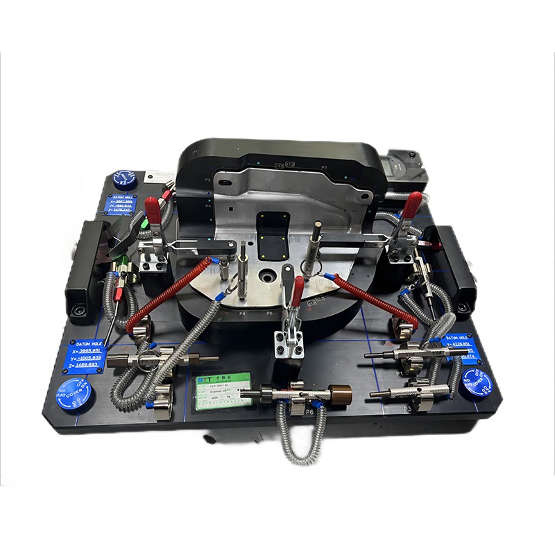 Comprovació dels components de l'aparell