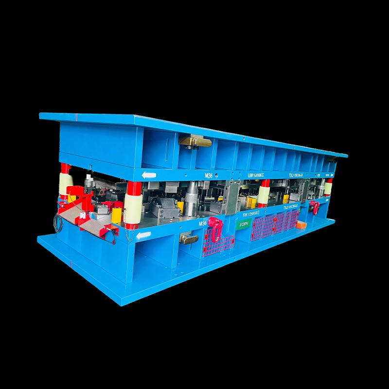 Fabricació progressiva de matrius