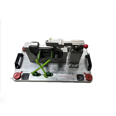 Equip de revisió d'automòbils